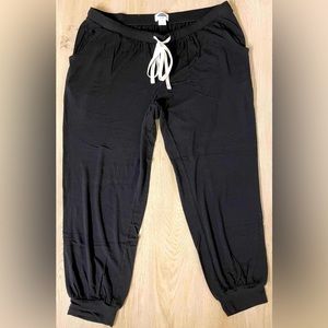 Maternity Drawstring Joggers